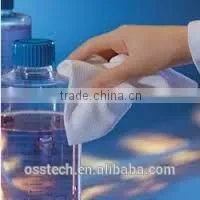 Class 10 to 100 ISO 4 to 5 Microfiber Cleanroom Wiper thumbnail-1