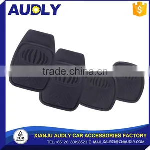 Factory Good Quality Best Selling Colorful Rubber Car Mat thumbnail-1
