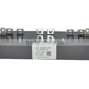 DC-Link Film Capacitor, DKMJ-AP Series, 450V.DC, 330uF thumbnail-1