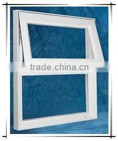 Costom Made Commerical Windows Aluminum Double Hung Awning Window thumbnail-6