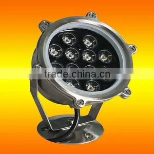 Underwater Fountain Rgb Led Lighting Hihg Power 12w thumbnail-1