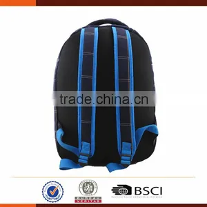 Custom Plain Bags Backpack for College Girls thumbnail-4