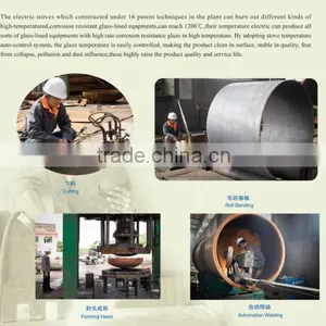 F Type HIGH QUALITY GLASS LINED REACTOR HIGH QUALITY thumbnail-6