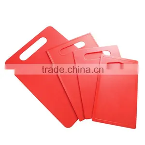 Kitchen Board Poly Board Cheese Chopping Board Set of 4pcs thumbnail-1