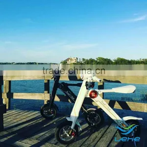 LEHE Fashionable City Bike Scooter thumbnail-1