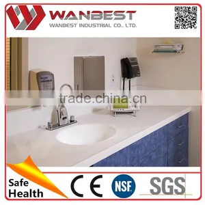 Hot New Good Quality Hospital Round Mini Reception Counter thumbnail-1