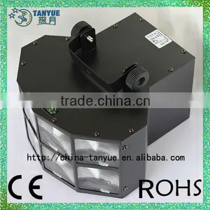 Led Wine Bar Light/Cheap Double Derby Led Disco Project Light/LED Shell Light thumbnail-2