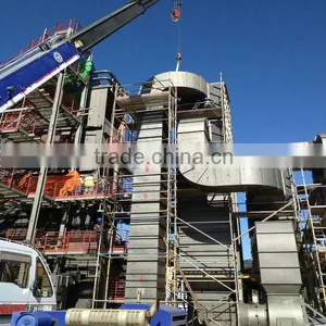 Solid Waste Fired Steam Boiler-120T/Day thumbnail-2
