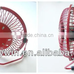 5 Inch Metal Usb Fan thumbnail-5