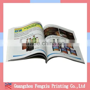 Professional Custom Childrens English Fairy Tales Books Full Color Printing thumbnail-1