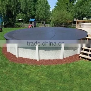 Round Pool Winter Cover thumbnail-1