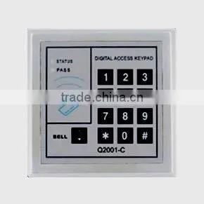Burglary Alarm Master Panel thumbnail-1