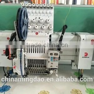12 Head Embroidery Machine of Sequin Computerized thumbnail-3