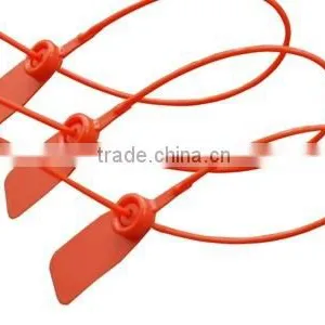 CH309 Pull Tight Plastic Tamper Evidence Sealing Supplier thumbnail-1