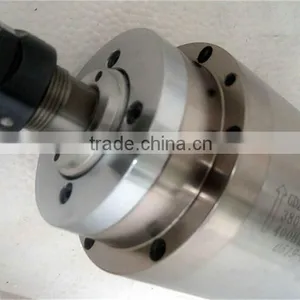 Toauto China Cheap ac Spindle Motor GDZ100-4(380V) 24000rpm 4kw for Cnc thumbnail-2