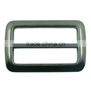 Manufacturers Zinc Alloy 32mm Metal Adjustable Buckle for Webbing thumbnail-1