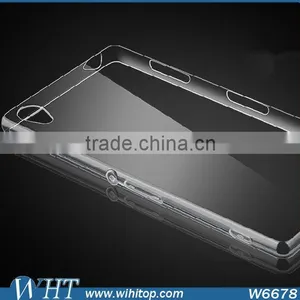 Ultra Slim Crystal TPU Case for Sony Xperia Z4 thumbnail-4