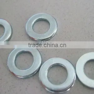 China Mainland Round Flat Washer DIN125 in Hebei Yongnian Fastener thumbnail-3