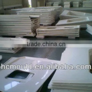 Train SMC Mould, Fiber Glass Mould, SMC/BMC Lavabo Mould thumbnail-3