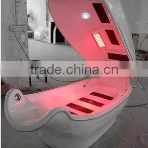 the Best Guangzhou Lying Infrared Ray Sauna Cap Capsule thumbnail-2