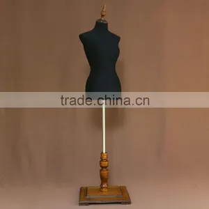 Hot Sale Adjustable Female Upper Body Dress Form/dressmaker Tailors Dummy thumbnail-2