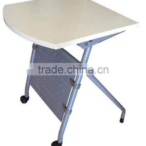 School Desk/ Folding Student Table / School Furniture(1116) thumbnail-1