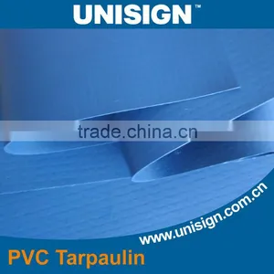 Waterproof PVC Coated Tarpaulin Fabric thumbnail-3