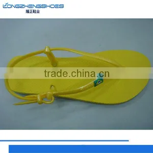 Print Style and Bath Towel Type Famous Printed Flip Flops thumbnail-1