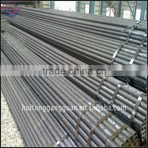 ASTM A53 12" Mild Carbon Seamless Steel Pipe Price List thumbnail-1