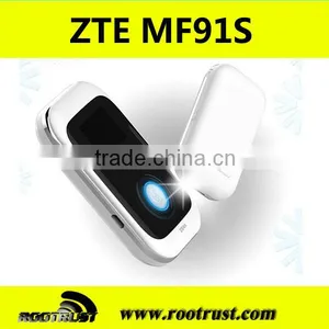 ZTE MF91S 4g Lte Wifi Router thumbnail-1