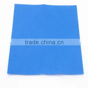 Red Color Needle Punched Nonwoven Fabric Wedding Carpet thumbnail-4