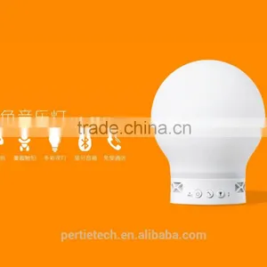 Magic Color Picker Touch Responsive Bluetooth Smart Led Table Lamp Speaker thumbnail-1