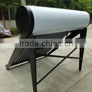 Solar Wood Chip Water Heater thumbnail-1