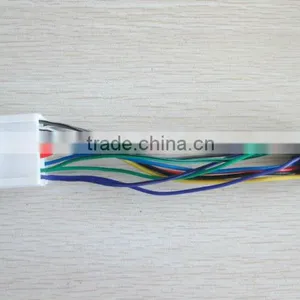 Automotive ISO Wiring Kits Car Relay Socket Harness Made in China thumbnail-1