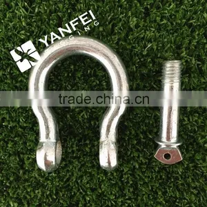 Chain Shackle With Screw Collar Pin thumbnail-5