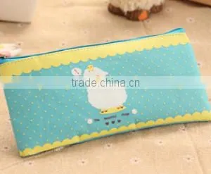 Latest Cheap Animal Sheep Pencil Case , Pencil Bag for Girls thumbnail-5