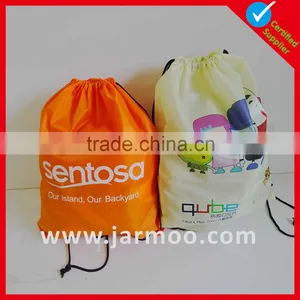 Most Popular Canvas Nylon Mesh Bags Drawstring thumbnail-6