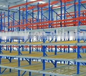 Flow Through Racks,Economical Lean Pipe FIFO Flow Rack thumbnail-4