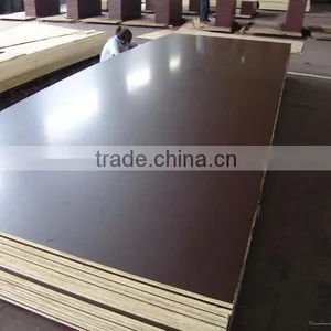 Shandong Film Faced Plywood/marine Plywood/construction Plywood thumbnail-1