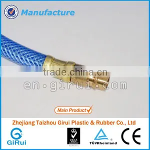 8 Rolls Flexible PVC Air Hose With Fitttings thumbnail-5