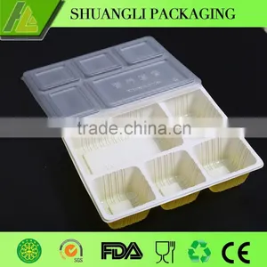 Disposable Microwave Food Container With Lid on Sale thumbnail-1