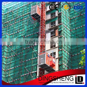 Construction Passenger Hoist Construction Hoist Lifting Machine Price List thumbnail-1