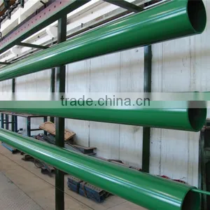 Galvanized Welded Steel Tube Galvanized Welded Steel Pipe thumbnail-3