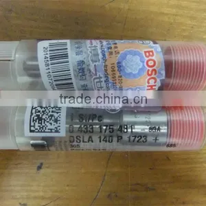 Boschs Original Common Rail Nozzle DSLA140P1723/dsla140p1723 thumbnail-1