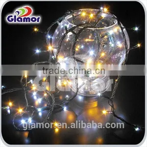 CE High Quality Outdoor Led Christmas Tree Decoration String Lights thumbnail-3