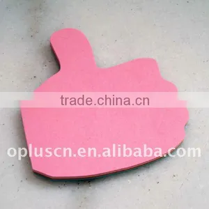 THUMB SHAPE SELF-STICKY NOTES thumbnail-1