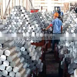 Price of 7075 T6 Aluminum Bar With Extrusion Process thumbnail-1
