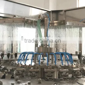 DGCF Series Soft Drink Filling Machine thumbnail-4