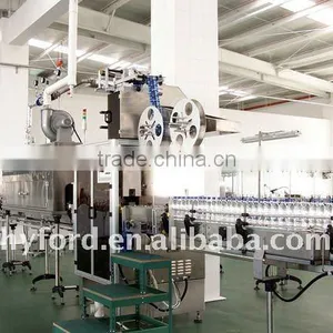 SLM Series Sleeve Labeling Machine thumbnail-1