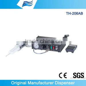 AB Glue/Epoxy Dispensing Machine TH-2004D-2004AB thumbnail-6
